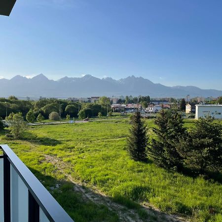 M.K. Apartment Poprad Exterior foto