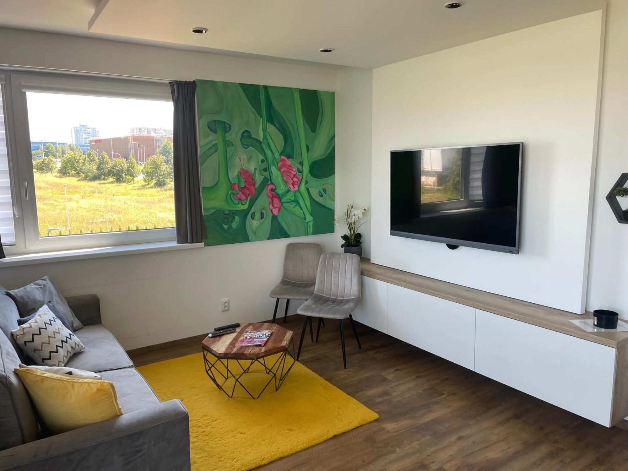 M.K. Apartment Poprad Exterior foto