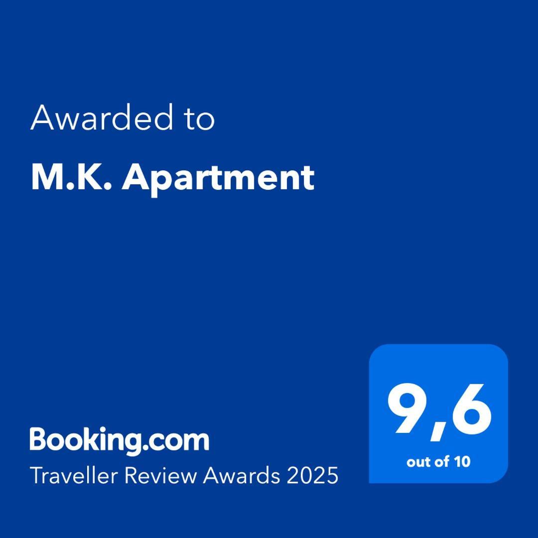 M.K. Apartment Poprad Exterior foto